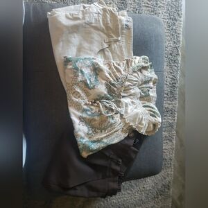 Short,  Dress Pant and Top Bundle✨️⭐️